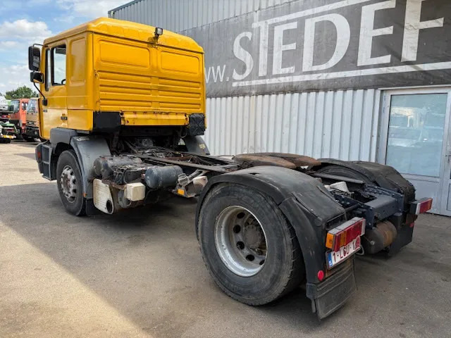 MAN 19.364 F2000 ,6 Cylinder , Belgium Truck , ZF Manual , Euro 2 - Sattelzugmaschine: das Bild 5 MAN 19.364 F2000 ,6 Cylinder , Belgium Truck , ZF Manual , Euro 2 - Sattelzugmaschine: das Bild 5