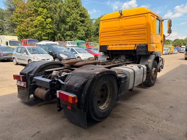 MAN 19.364 F2000 ,6 Cylinder , Belgium Truck , ZF Manual , Euro 2 - Sattelzugmaschine: das Bild 3 MAN 19.364 F2000 ,6 Cylinder , Belgium Truck , ZF Manual , Euro 2 - Sattelzugmaschine: das Bild 3
