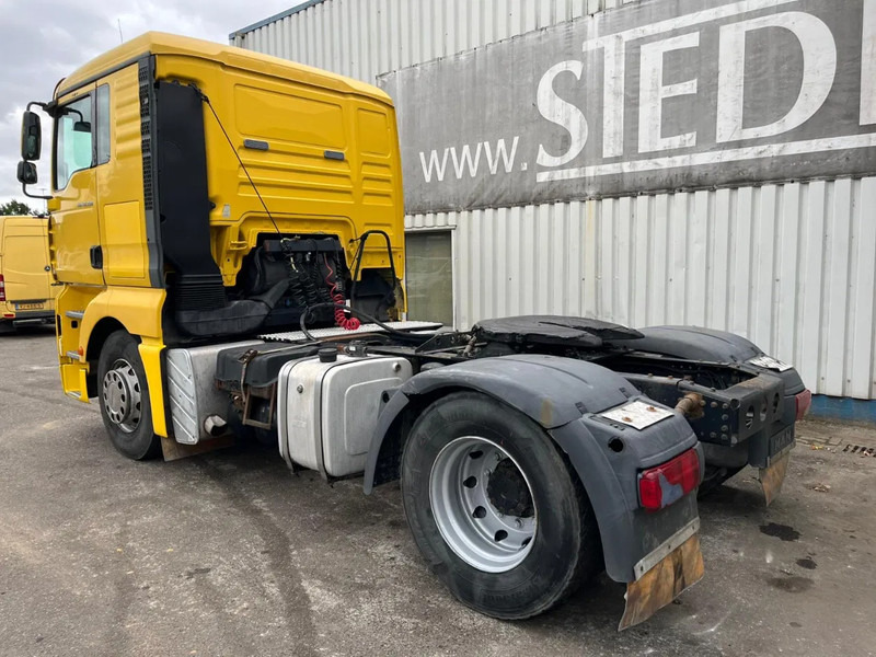 MAN TGA 18-390 , Manual Gearbox , Airco , PTO , Tipper hydraulics - Sattelzugmaschine: das Bild 5 MAN TGA 18-390 , Manual Gearbox , Airco , PTO , Tipper hydraulics - Sattelzugmaschine: das Bild 5