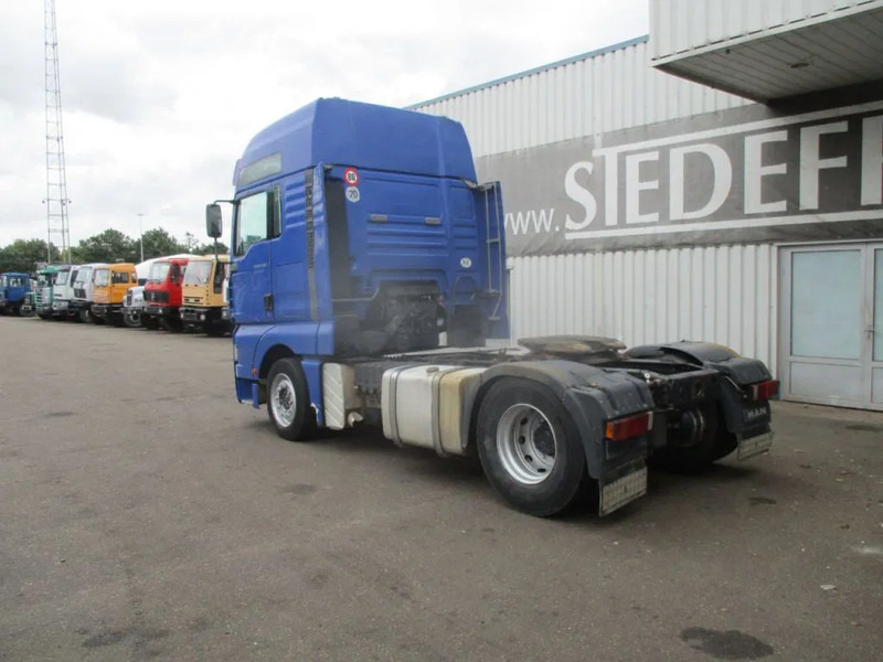 MAN TGA , FOR PARTS ONLY , NO ENGINE AND GEARBOX - Sattelzugmaschine: das Bild 5 MAN TGA , FOR PARTS ONLY , NO ENGINE AND GEARBOX - Sattelzugmaschine: das Bild 5