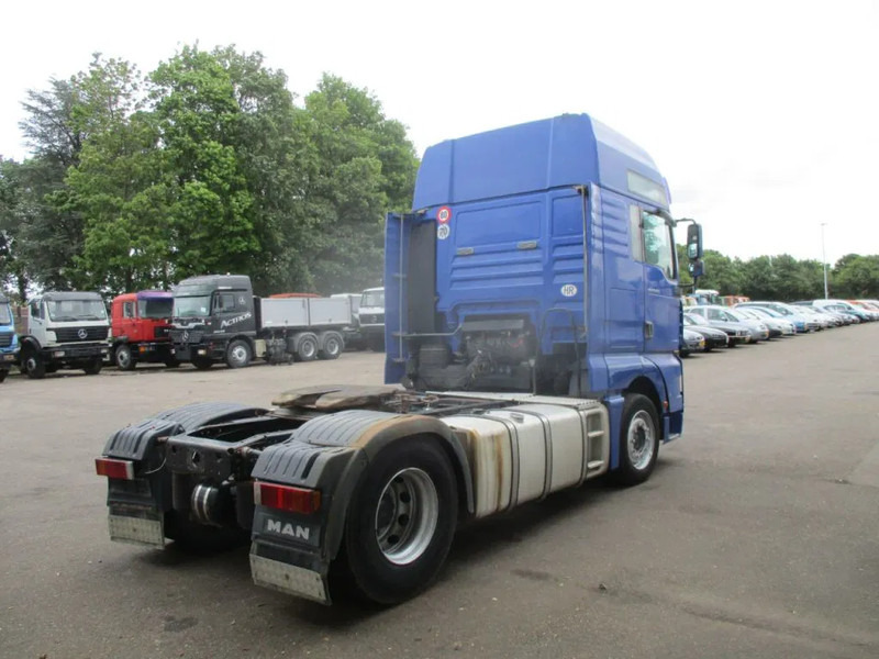 MAN TGA , FOR PARTS ONLY , NO ENGINE AND GEARBOX - Sattelzugmaschine: das Bild 3 MAN TGA , FOR PARTS ONLY , NO ENGINE AND GEARBOX - Sattelzugmaschine: das Bild 3