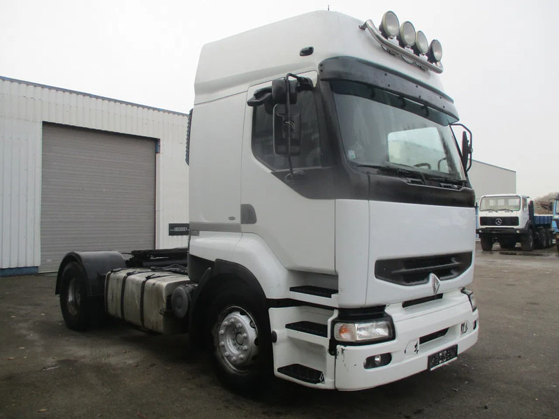 Renault Premium 370 DCI , ZF Manual , PTO/Tip Hydraulic , Intarder , Airco , EURO 3 - Sattelzugmaschine: das Bild 4 Renault Premium 370 DCI , ZF Manual , PTO/Tip Hydraulic , Intarder , Airco , EURO 3 - Sattelzugmaschine: das Bild 4