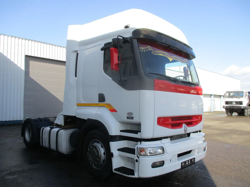 Renault Premium 420 DCI , ZF Manual , Airco - Sattelzugmaschine: das Bild 4 Renault Premium 420 DCI , ZF Manual , Airco - Sattelzugmaschine: das Bild 4
