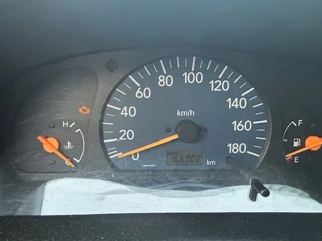 Schrägheck Suzuki Alto 1.0 - 16V , 5 drs. , Handel / export: das Bild 11
