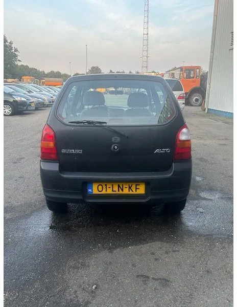 Schrägheck Suzuki Alto 1.0 - 16V , 5 drs. , Handel / export: das Bild 7