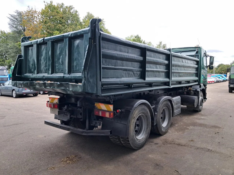 Volvo FH 12 - 460 , 6x2 , 3 Way Tipper, Spring Suspension , Manual Gearbox, Airco - Kipper: das Bild 3 Volvo FH 12 - 460 , 6x2 , 3 Way Tipper, Spring Suspension , Manual Gearbox, Airco - Kipper: das Bild 3