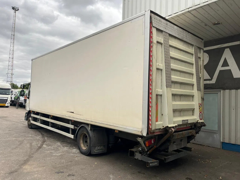 Volvo FL 12-240 , Fridge truck , Carrier Viento - Kühlkoffer LKW: das Bild 5 Volvo FL 12-240 , Fridge truck , Carrier Viento - Kühlkoffer LKW: das Bild 5