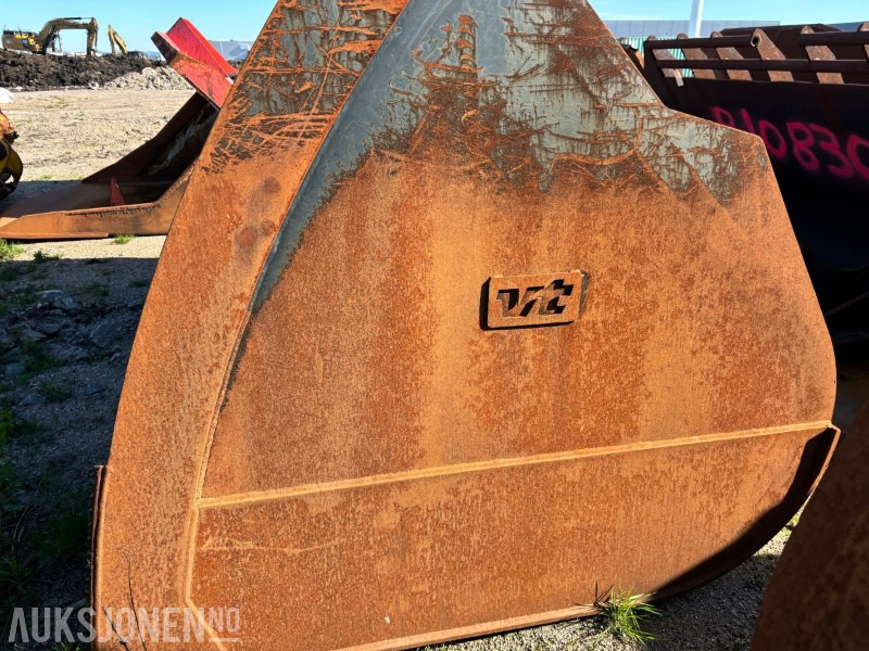 11 m^3 CAT G4000 / VT Skuffe til CAT 980K - Radlader: das Bild 4 11 m^3 CAT G4000 / VT Skuffe til CAT 980K - Radlader: das Bild 4