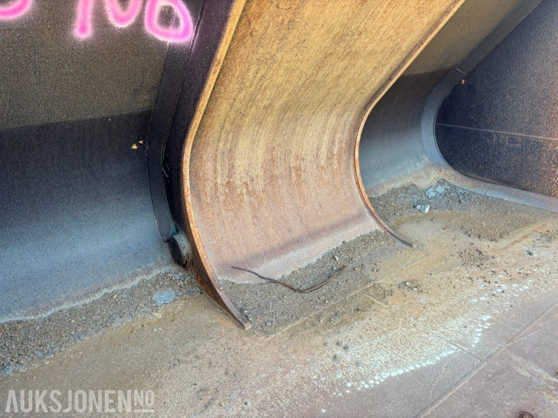 11 m^3 CAT G4000 / VT Skuffe til CAT 980K - Radlader: das Bild 5 11 m^3 CAT G4000 / VT Skuffe til CAT 980K - Radlader: das Bild 5