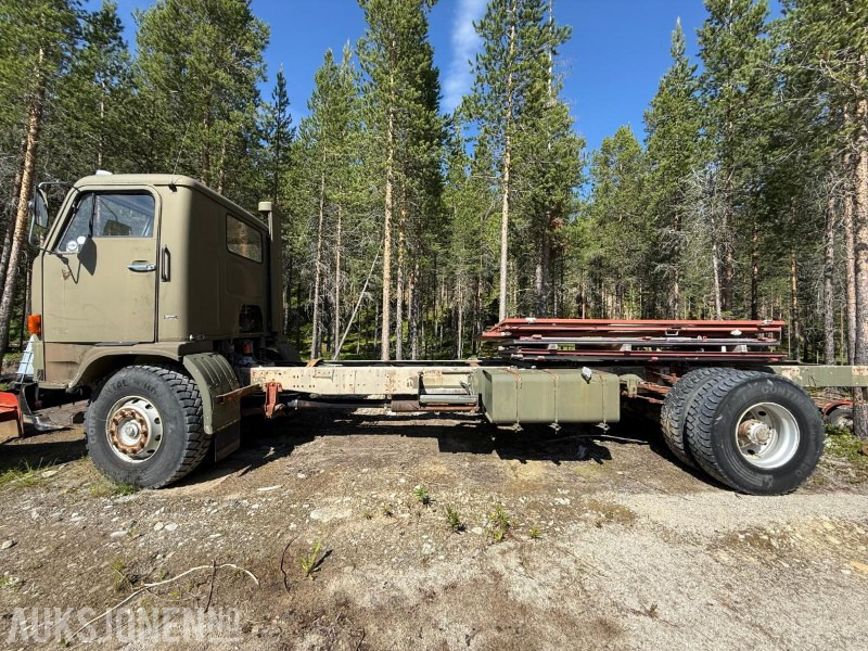 1900 Volvo F88 lastebil uten påbygg - Fahrgestell LKW: das Bild 3 1900 Volvo F88 lastebil uten påbygg - Fahrgestell LKW: das Bild 3