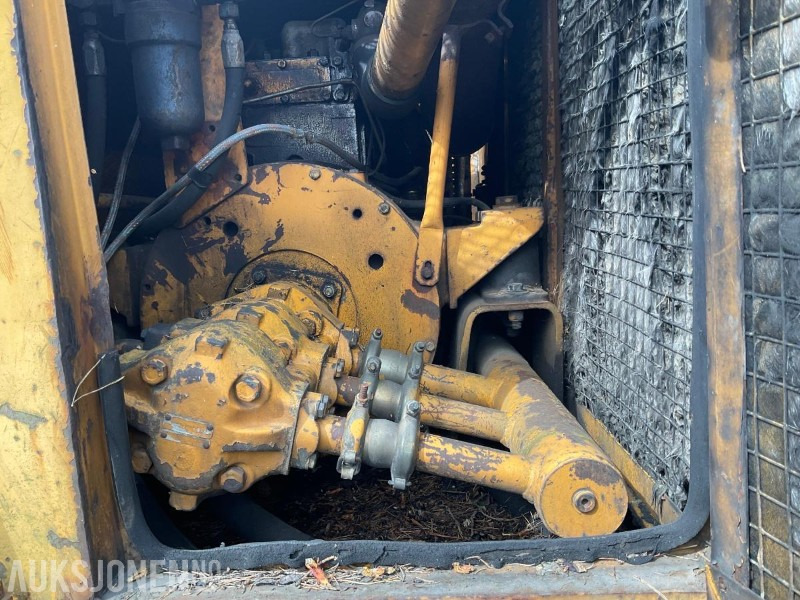 Bagger 1976 Brøyt X20: das Bild 9