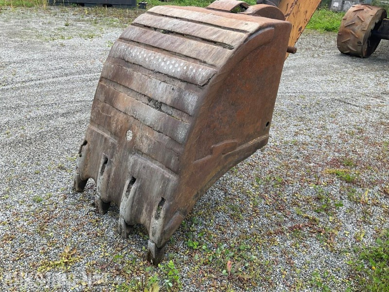 Bagger 1976 Brøyt X20: das Bild 17