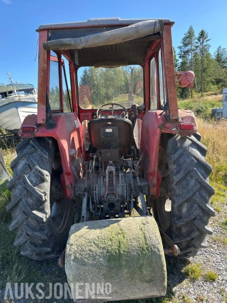 1976 Massey Ferguson 165 - MVA FRI - Traktor: das Bild 3 1976 Massey Ferguson 165 - MVA FRI - Traktor: das Bild 3