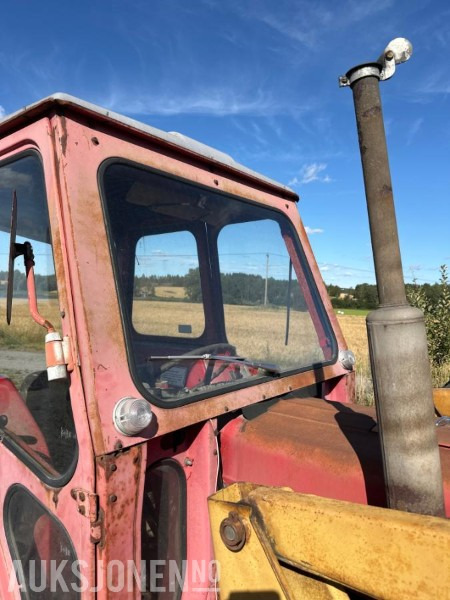1976 Massey Ferguson 165 - MVA FRI - Traktor: das Bild 5 1976 Massey Ferguson 165 - MVA FRI - Traktor: das Bild 5
