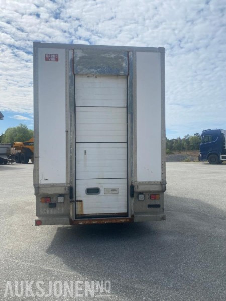 1994 Iveco Eurocargo - Koffer LKW: das Bild 3 1994 Iveco Eurocargo - Koffer LKW: das Bild 3