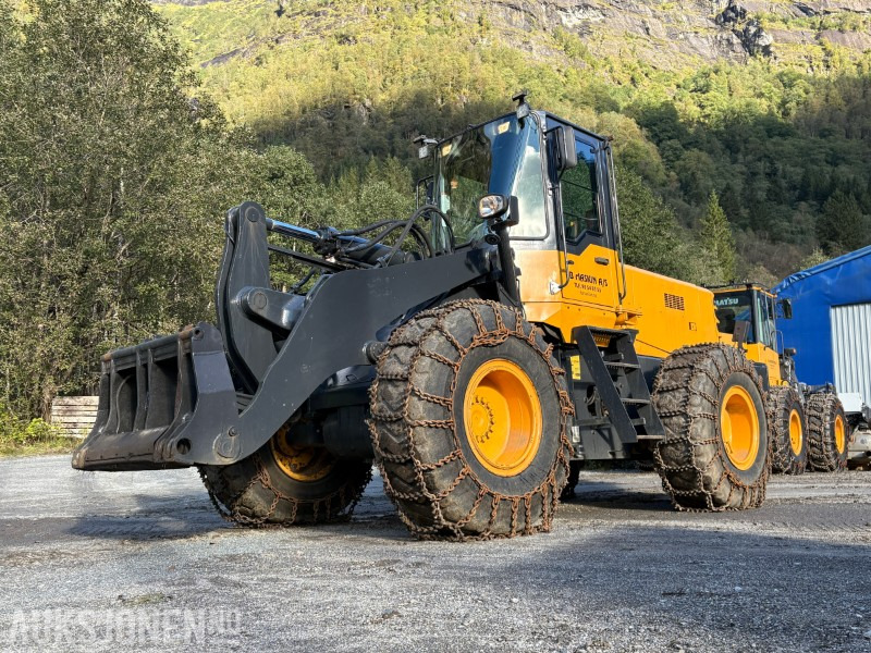 1998 Komatsu WA320-3H - KUN 9 248 timer! - Radlader: das Bild 1 1998 Komatsu WA320-3H - KUN 9 248 timer! - Radlader: das Bild 1