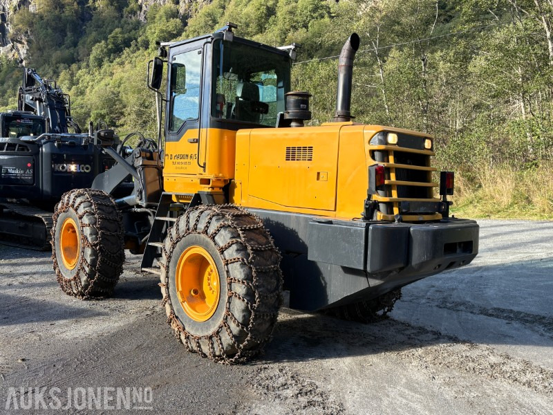 1998 Komatsu WA320-3H - KUN 9 248 timer! - Radlader: das Bild 4 1998 Komatsu WA320-3H - KUN 9 248 timer! - Radlader: das Bild 4