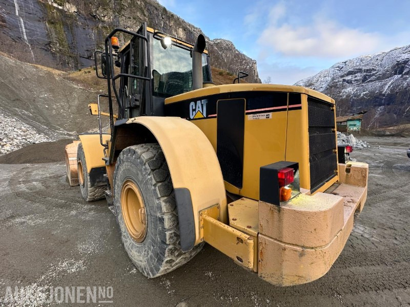 1999 Cat 962G Hjullaster - Sertifisert, 14165 timer - Radlader: das Bild 3 1999 Cat 962G Hjullaster - Sertifisert, 14165 timer - Radlader: das Bild 3