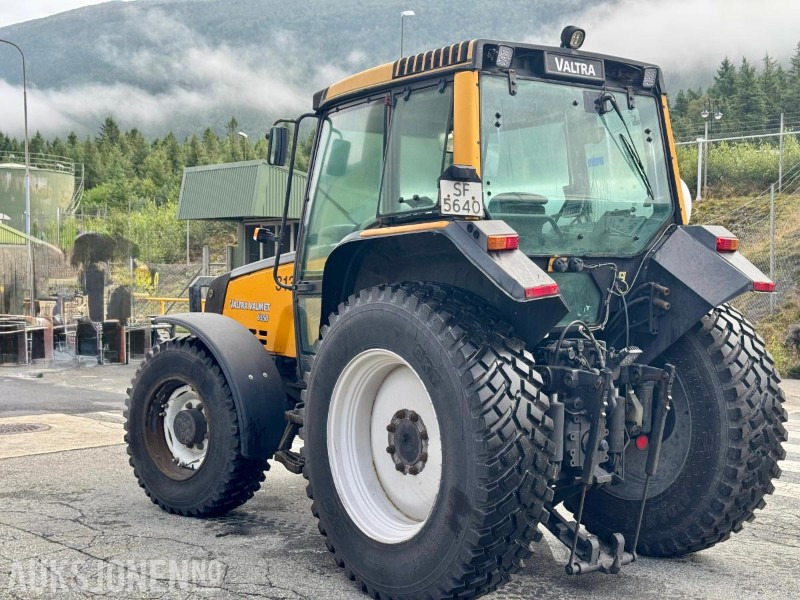 1999 Valtra 6550 - Traktor - Timer: 18688 - Traktor: das Bild 4 1999 Valtra 6550 - Traktor - Timer: 18688 - Traktor: das Bild 4