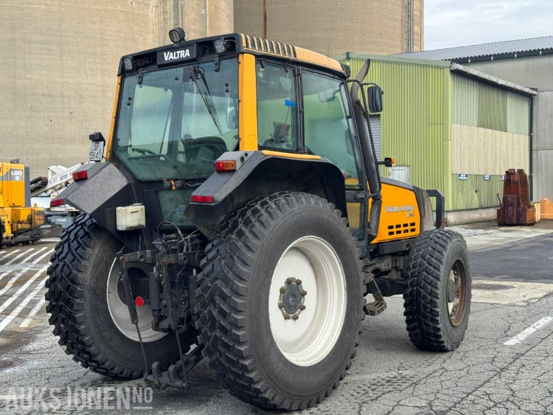 1999 Valtra 6550 - Traktor - Timer: 18688 - Traktor: das Bild 3 1999 Valtra 6550 - Traktor - Timer: 18688 - Traktor: das Bild 3