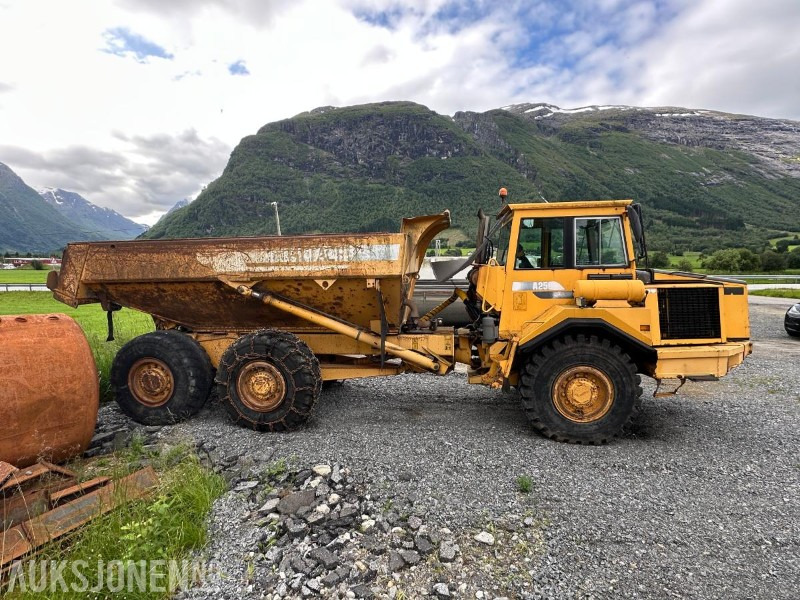 1999 Volvo A25C 6x6 Dumper - Muldenkipper/ Dumper: das Bild 4 1999 Volvo A25C 6x6 Dumper - Muldenkipper/ Dumper: das Bild 4
