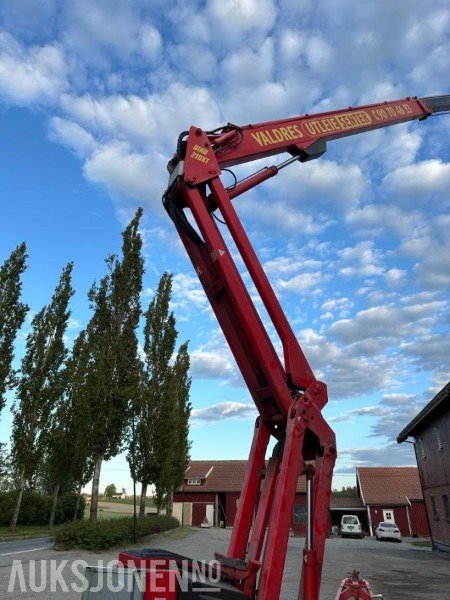 2000 Dino 210XT mva-fri bomlift - Arbeitsbühne: das Bild 3 2000 Dino 210XT mva-fri bomlift - Arbeitsbühne: das Bild 3