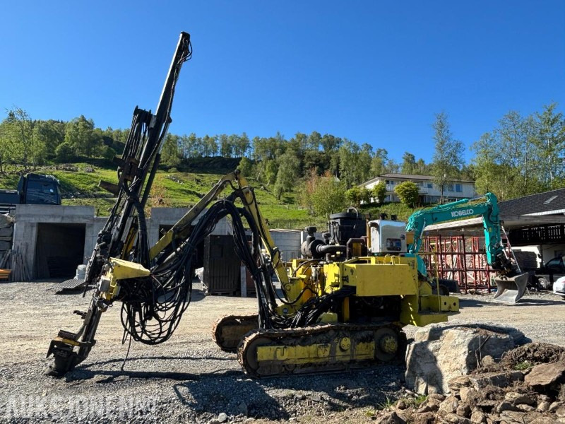 2001 Atlas Copco HP CP Borerigg m/COP 1438 Topphammer - Bohrgerät: das Bild 3 2001 Atlas Copco HP CP Borerigg m/COP 1438 Topphammer - Bohrgerät: das Bild 3