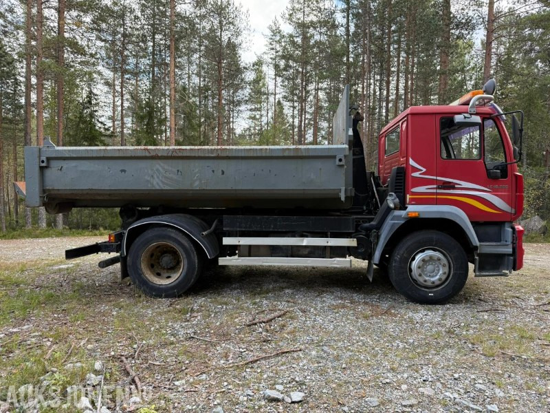 2003 MAN 18.285 4x2 Multilift Krokløft og dumperkasse - Abrollkipper: das Bild 4 2003 MAN 18.285 4x2 Multilift Krokløft og dumperkasse - Abrollkipper: das Bild 4