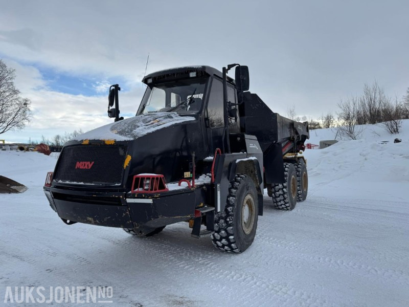 2003 Moxy MT-25 6X6 Dumper - Muldenkipper/ Dumper: das Bild 1 2003 Moxy MT-25 6X6 Dumper - Muldenkipper/ Dumper: das Bild 1