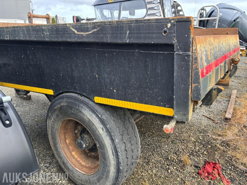 2004 MOI DUMPERHENGER MED KULEKOBLING - Muldenkipper/ Dumper: das Bild 4 2004 MOI DUMPERHENGER MED KULEKOBLING - Muldenkipper/ Dumper: das Bild 4
