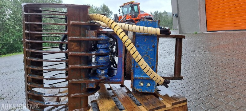 2005 ARDEN S800 Sorteringsklo - Baugeräte: das Bild 2 2005 ARDEN S800 Sorteringsklo - Baugeräte: das Bild 2
