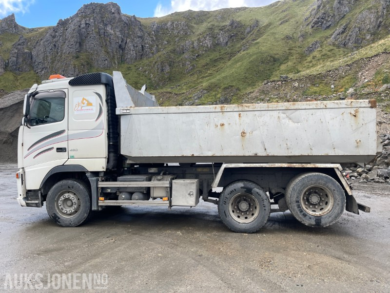 2005 Volvo FH12 6X2 *Sentralsmøring* Eu godkjent til 21.04.2026* - Kipper: das Bild 3 2005 Volvo FH12 6X2 *Sentralsmøring* Eu godkjent til 21.04.2026* - Kipper: das Bild 3