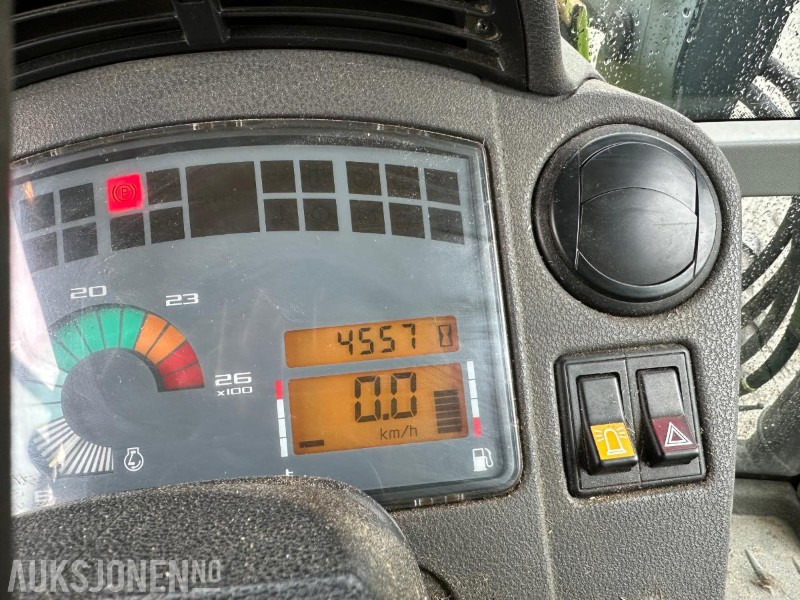 2006 Claas ARES 567 TRAKTOR - 4557 Timer - Traktor: das Bild 5 2006 Claas ARES 567 TRAKTOR - 4557 Timer - Traktor: das Bild 5