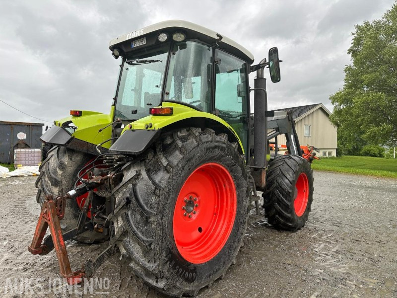 2006 Claas ARES 567 TRAKTOR - 4557 Timer - Traktor: das Bild 3 2006 Claas ARES 567 TRAKTOR - 4557 Timer - Traktor: das Bild 3