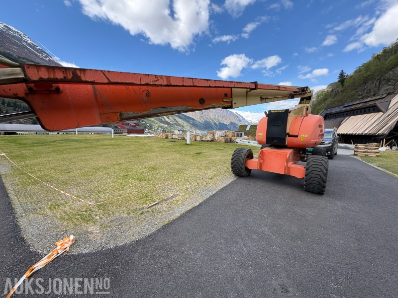 2006 JLG 800AJ - 6 377 timer - Arbeitsbühne: das Bild 4 2006 JLG 800AJ - 6 377 timer - Arbeitsbühne: das Bild 4