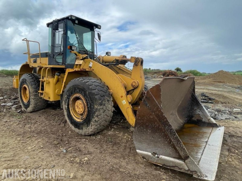 2006 Liugong 856 JSSRF101 Hjullaster med skuff -Sentralsmøring. -Loadmaster 9000 vekt. 3279 timer. - Radlader: das Bild 2 2006 Liugong 856 JSSRF101 Hjullaster med skuff -Sentralsmøring. -Loadmaster 9000 vekt. 3279 timer. - Radlader: das Bild 2