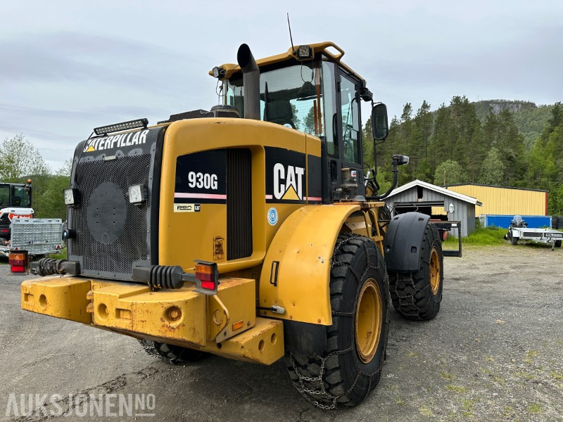 2007 Cat 950 G HJULLASTER - 6237 Timer - Radlader: das Bild 3 2007 Cat 950 G HJULLASTER - 6237 Timer - Radlader: das Bild 3