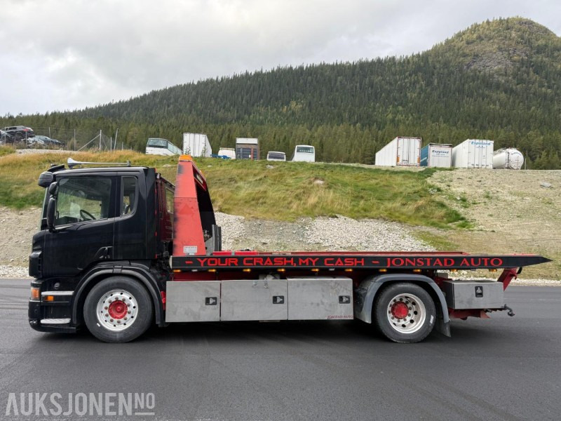 2007 Scania P 310 CB4X2MNA - Bergingsbil - Feuerwehrfahrzeug: das Bild 2 2007 Scania P 310 CB4X2MNA - Bergingsbil - Feuerwehrfahrzeug: das Bild 2