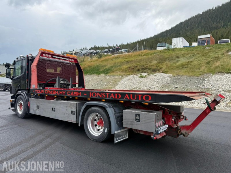 2007 Scania P 310 CB4X2MNA - Bergingsbil - Feuerwehrfahrzeug: das Bild 3 2007 Scania P 310 CB4X2MNA - Bergingsbil - Feuerwehrfahrzeug: das Bild 3