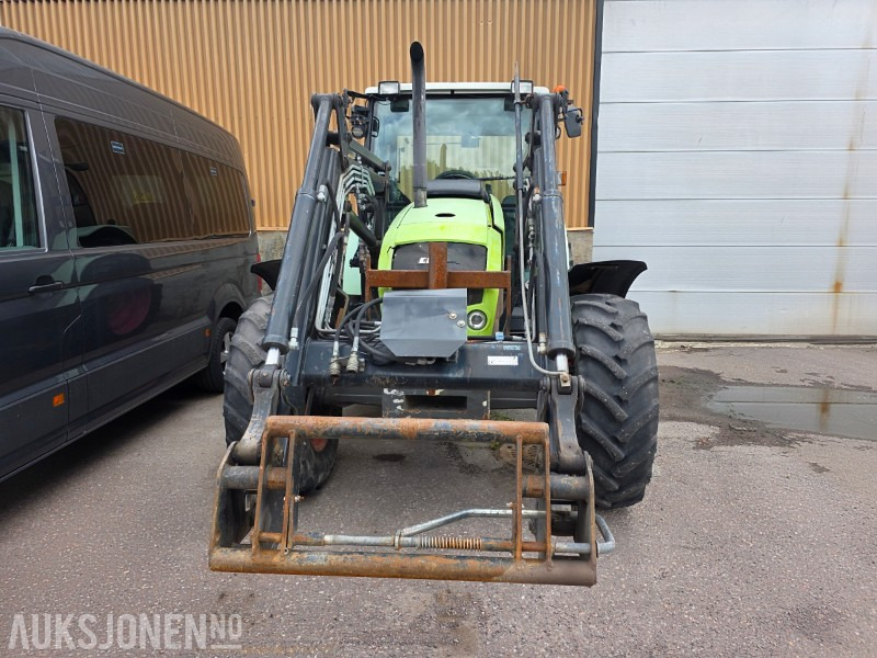 2008 Claas celtis 466 traktor - Diesel - 1690 timer - Tillatt totaltvekt 7500 kg - Traktor: das Bild 2 2008 Claas celtis 466 traktor - Diesel - 1690 timer - Tillatt totaltvekt 7500 kg - Traktor: das Bild 2