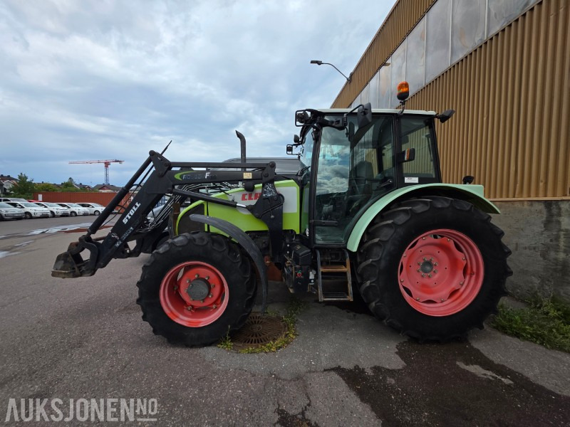2008 Claas celtis 466 traktor - Diesel - 1690 timer - Tillatt totaltvekt 7500 kg - Traktor: das Bild 5 2008 Claas celtis 466 traktor - Diesel - 1690 timer - Tillatt totaltvekt 7500 kg - Traktor: das Bild 5