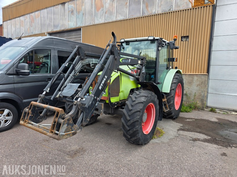 2008 Claas celtis 466 traktor - Diesel - 1690 timer - Tillatt totaltvekt 7500 kg - Traktor: das Bild 1 2008 Claas celtis 466 traktor - Diesel - 1690 timer - Tillatt totaltvekt 7500 kg - Traktor: das Bild 1