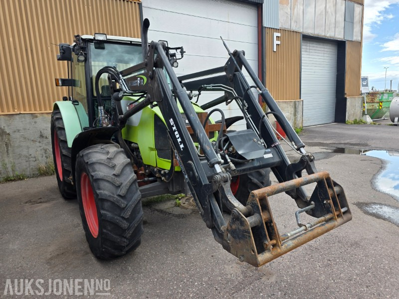 2008 Claas celtis 466 traktor - Diesel - 1690 timer - Tillatt totaltvekt 7500 kg - Traktor: das Bild 3 2008 Claas celtis 466 traktor - Diesel - 1690 timer - Tillatt totaltvekt 7500 kg - Traktor: das Bild 3