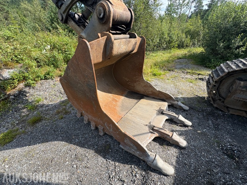 2008 Volvo EC360CL - 16 537 timer - Bagger: das Bild 5 2008 Volvo EC360CL - 16 537 timer - Bagger: das Bild 5