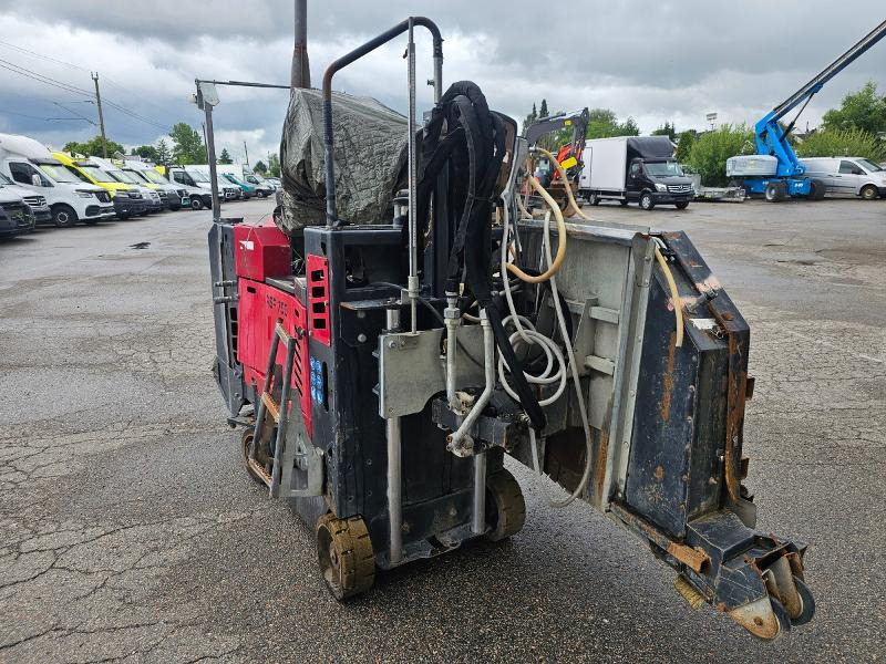 2011 RELLOK Cutting Solutions RSF 750 - fullhydraulisk veisag/gulvsag for asfalt/betong - Baugeräte: das Bild 4 2011 RELLOK Cutting Solutions RSF 750 - fullhydraulisk veisag/gulvsag for asfalt/betong - Baugeräte: das Bild 4