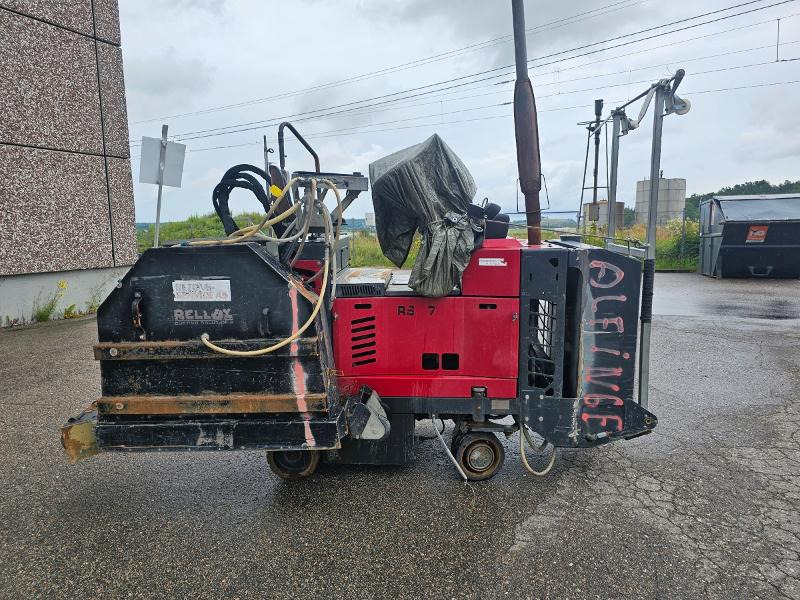 2011 RELLOK Cutting Solutions RSF 750 - fullhydraulisk veisag/gulvsag for asfalt/betong - Baugeräte: das Bild 1 2011 RELLOK Cutting Solutions RSF 750 - fullhydraulisk veisag/gulvsag for asfalt/betong - Baugeräte: das Bild 1