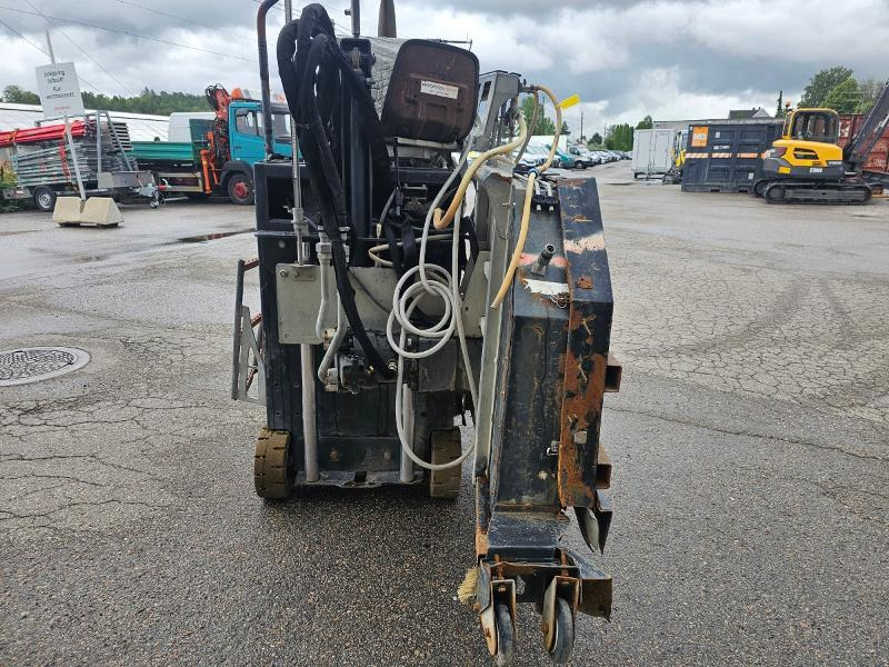 2011 RELLOK Cutting Solutions RSF 750 - fullhydraulisk veisag/gulvsag for asfalt/betong - Baugeräte: das Bild 5 2011 RELLOK Cutting Solutions RSF 750 - fullhydraulisk veisag/gulvsag for asfalt/betong - Baugeräte: das Bild 5