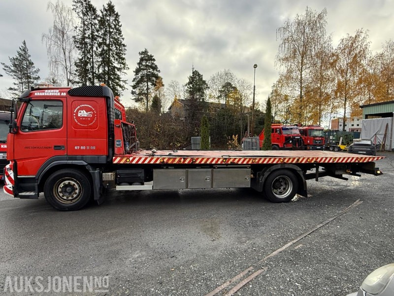 2012 Volvo FMX 4X2 Bergningsbil / EU-godkjent - Feuerwehrfahrzeug: das Bild 2 2012 Volvo FMX 4X2 Bergningsbil / EU-godkjent - Feuerwehrfahrzeug: das Bild 2