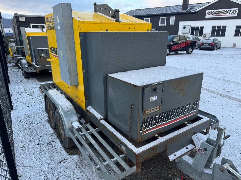 2012 Wacker Neuson HSH700G - Baugeräte: das Bild 4 2012 Wacker Neuson HSH700G - Baugeräte: das Bild 4