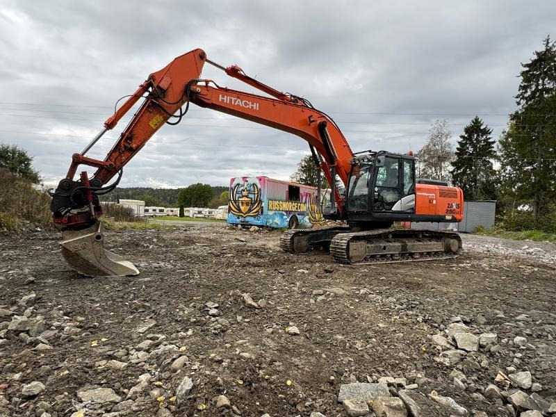 2013 Hitachi ZX250LC-5B,Servicehistorikk, Tiltrotator,sorterings-/rivningsklype,pigghammer, 3 skuffer - Bagger: das Bild 2 2013 Hitachi ZX250LC-5B,Servicehistorikk, Tiltrotator,sorterings-/rivningsklype,pigghammer, 3 skuffer - Bagger: das Bild 2